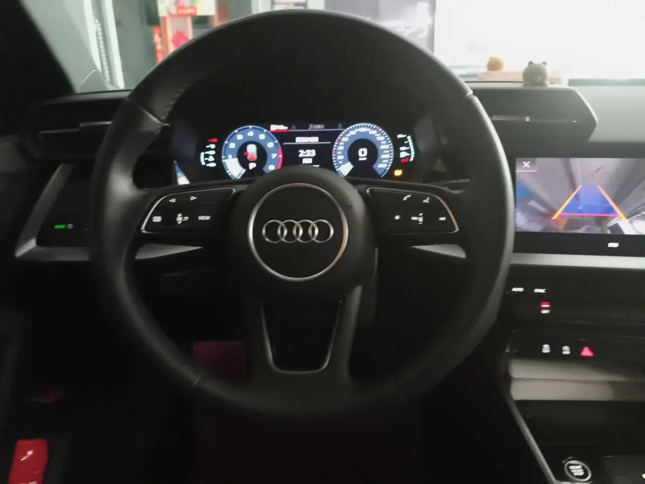Audi A3 2021 Sportback 35 TFSI Advanced Sport Edition — миниатюра 10