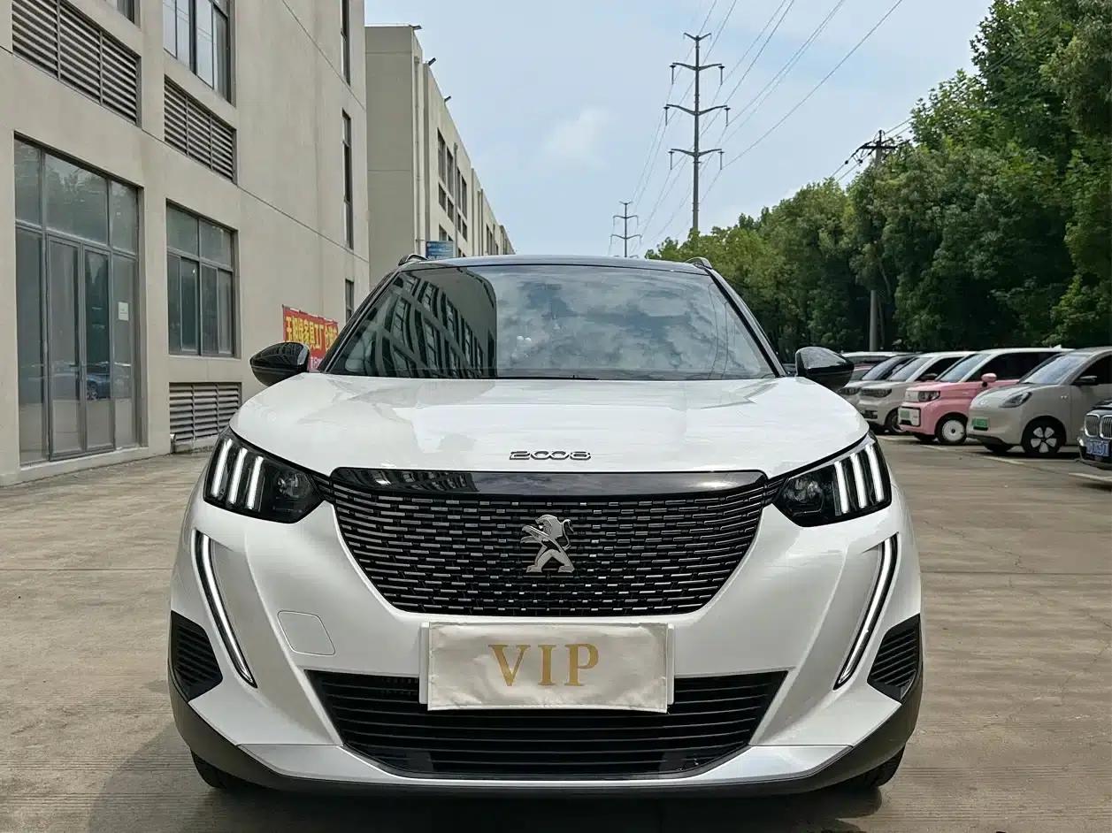Peugeot 2008 2022 230THP THE ONE — миниатюра 2