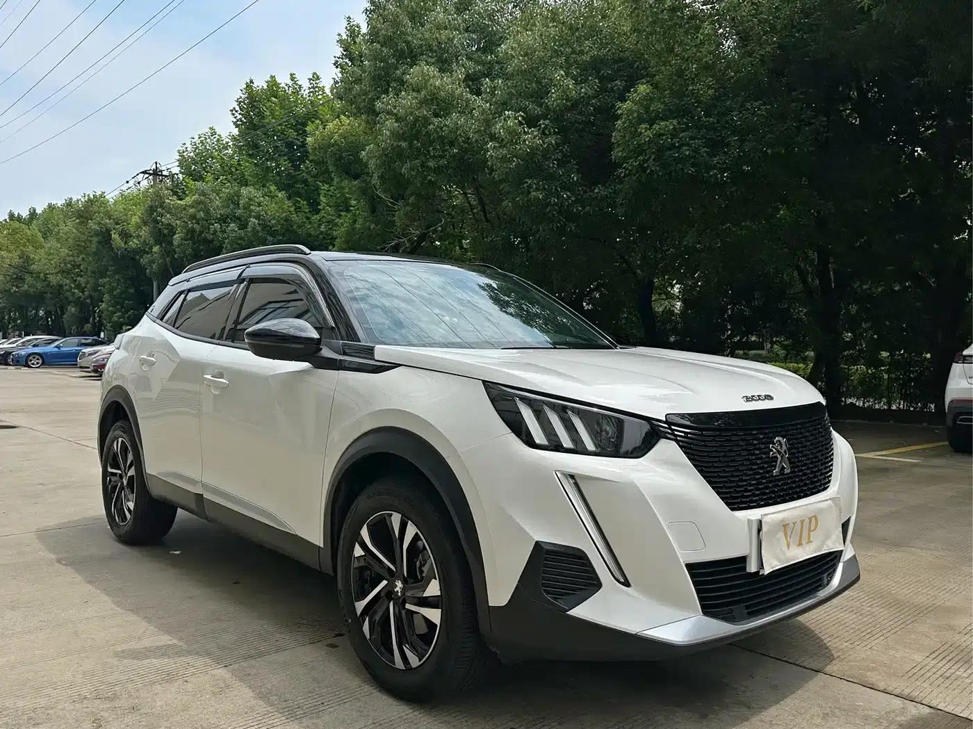 Peugeot 2008 2022 230THP THE ONE — миниатюра 3