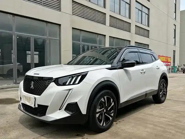 Peugeot 2008 2022 230THP THE ONE