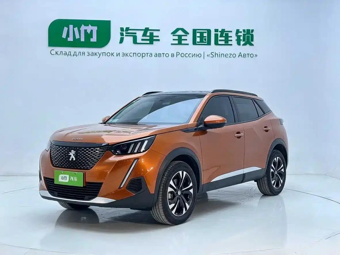 Peugeot 2008 2022 230THP THE ONE — миниатюра 1