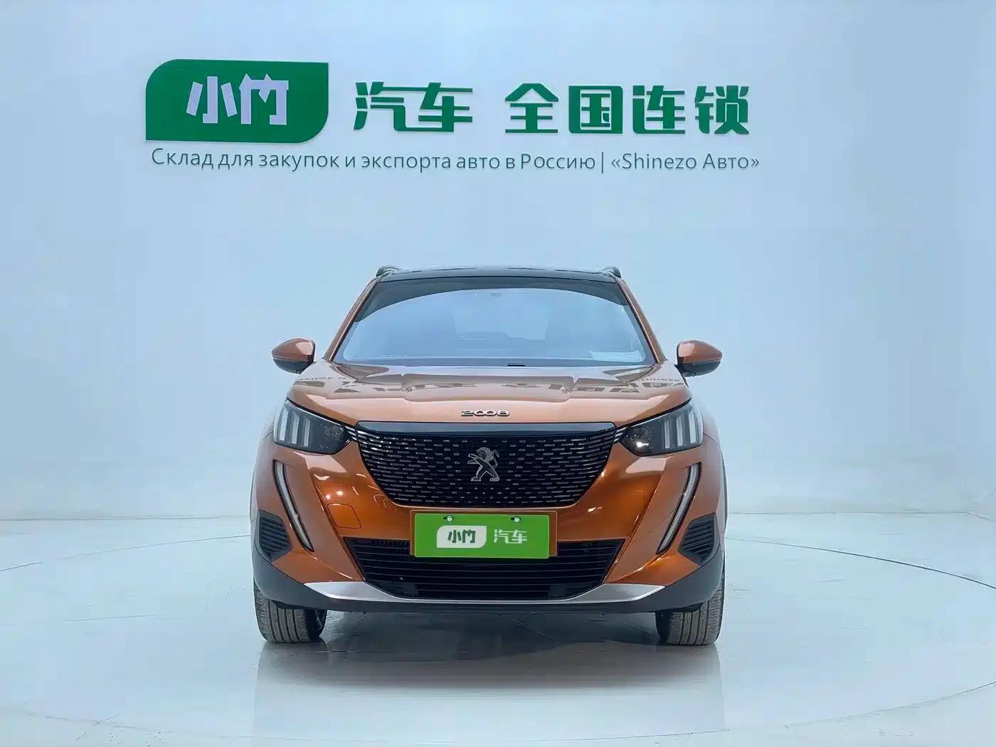 Peugeot 2008 2022 230THP THE ONE — миниатюра 2