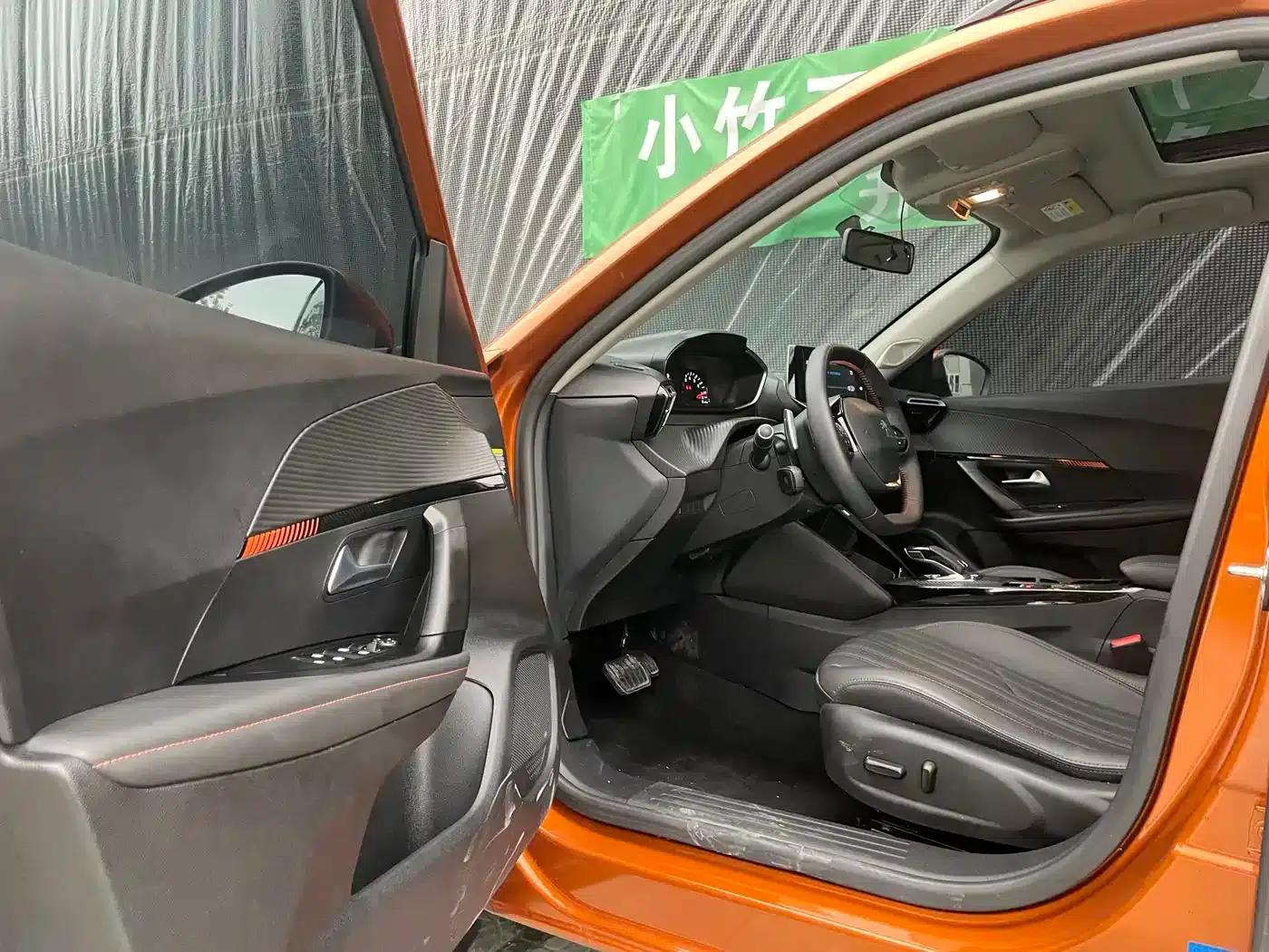 Peugeot 2008 2022 230THP THE ONE — миниатюра 13