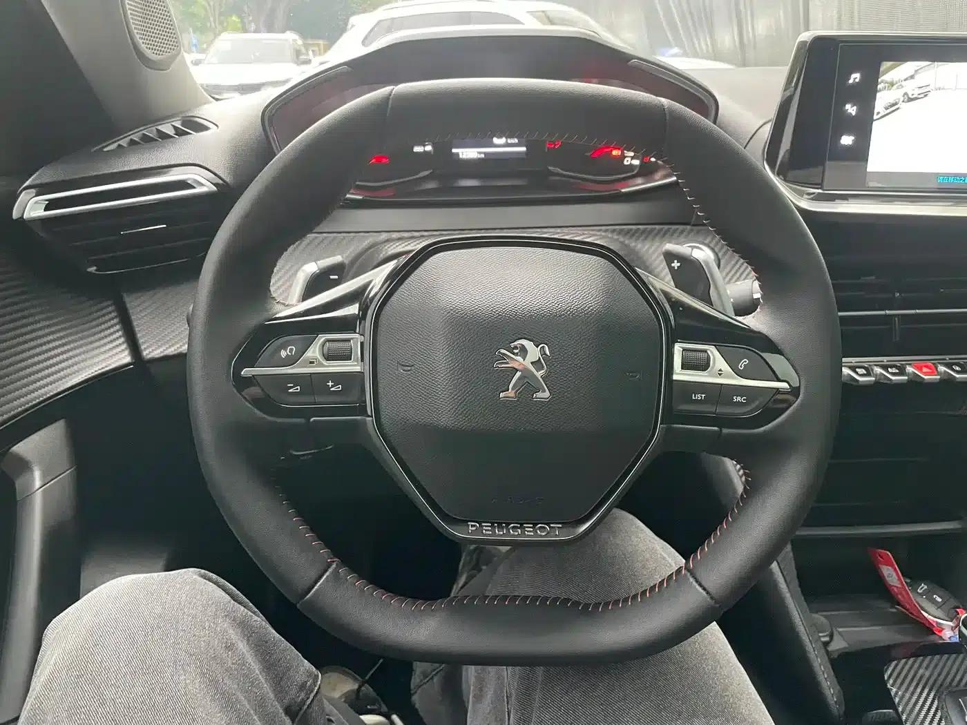 Peugeot 2008 2022 230THP THE ONE — миниатюра 19