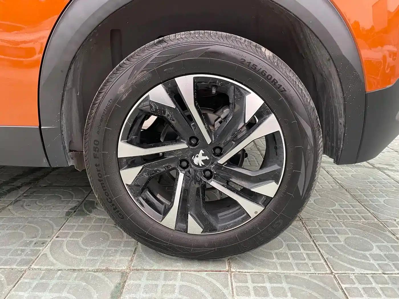 Peugeot 2008 2022 230THP THE ONE — миниатюра 28