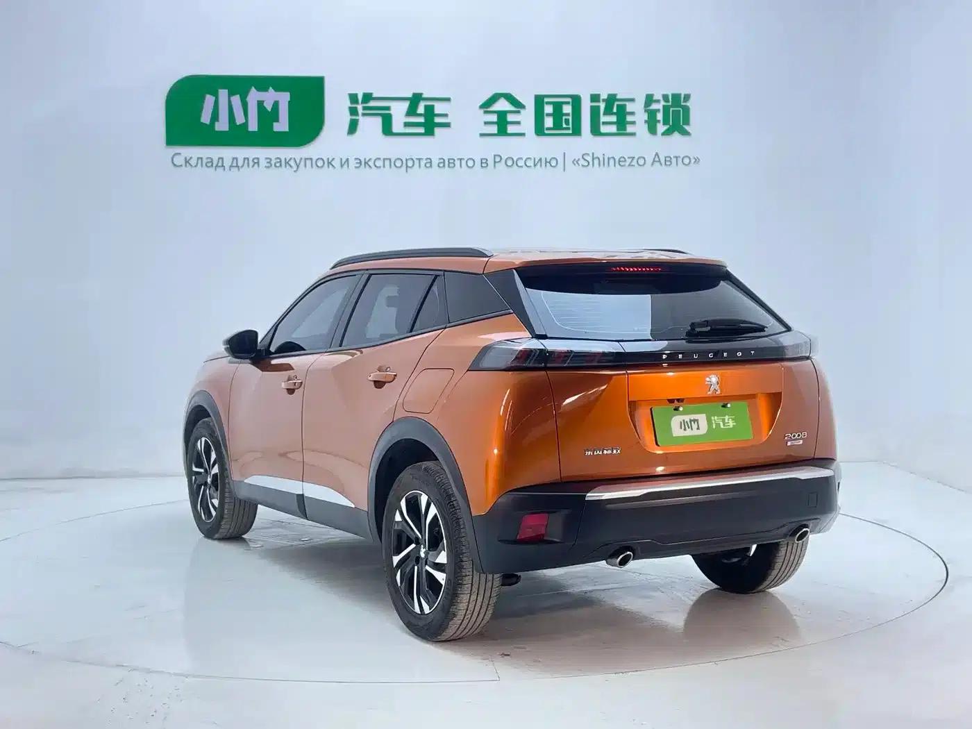 Peugeot 2008 2022 230THP THE ONE — миниатюра 4