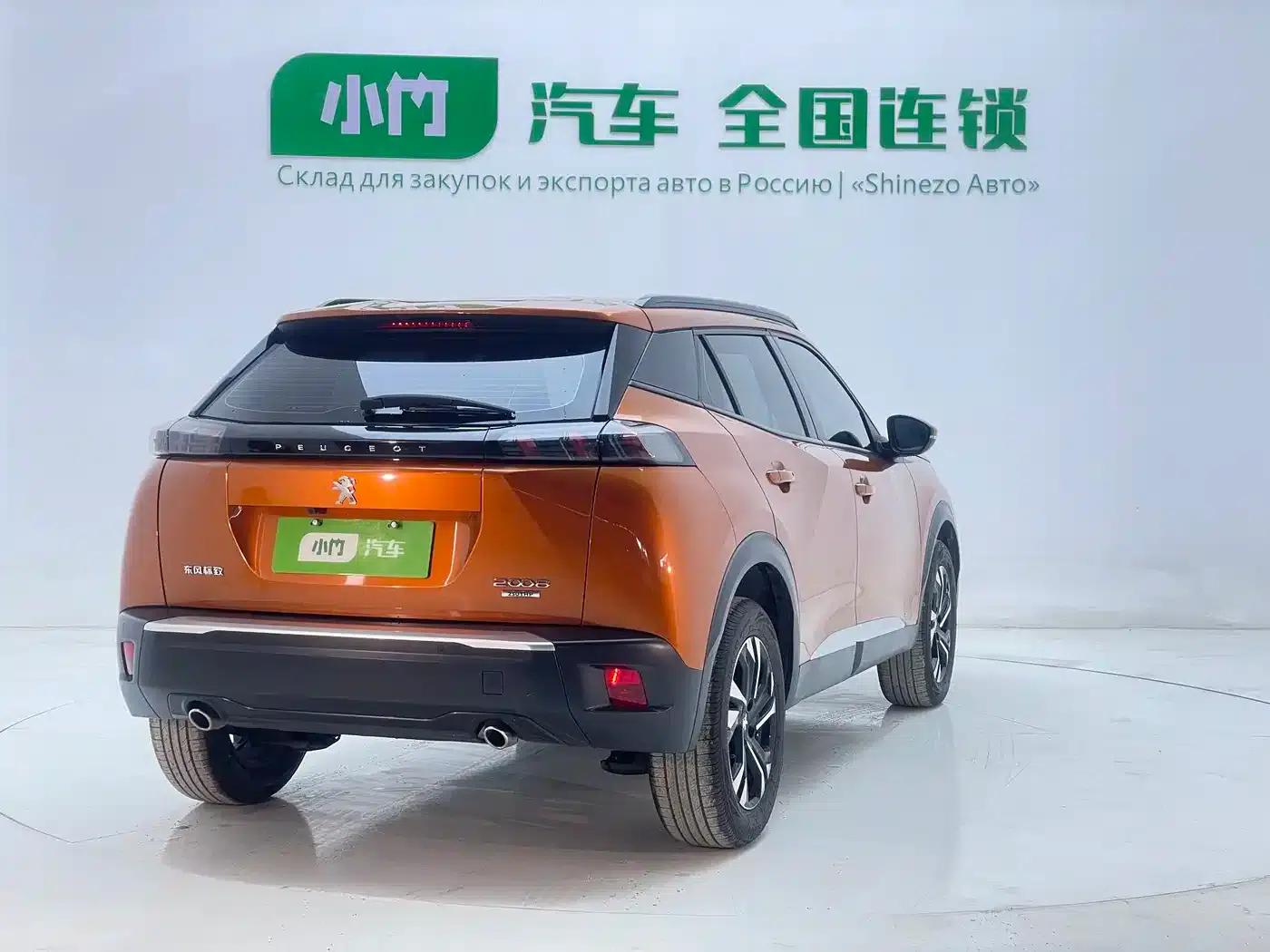 Peugeot 2008 2022 230THP THE ONE — миниатюра 6