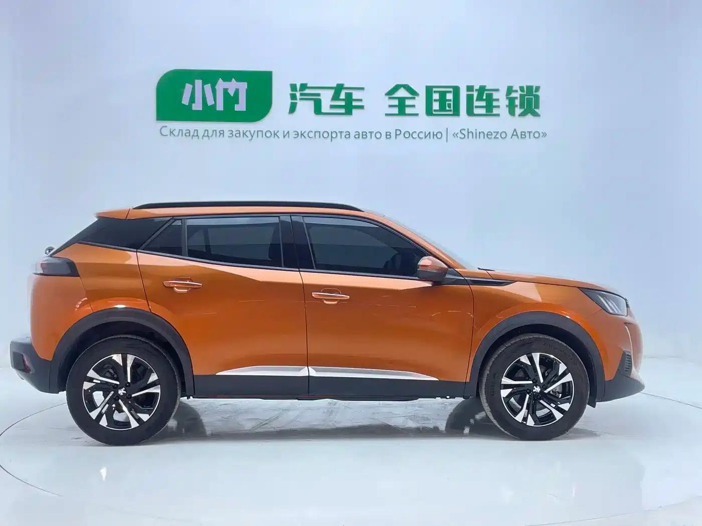 Peugeot 2008 2022 230THP THE ONE — миниатюра 7