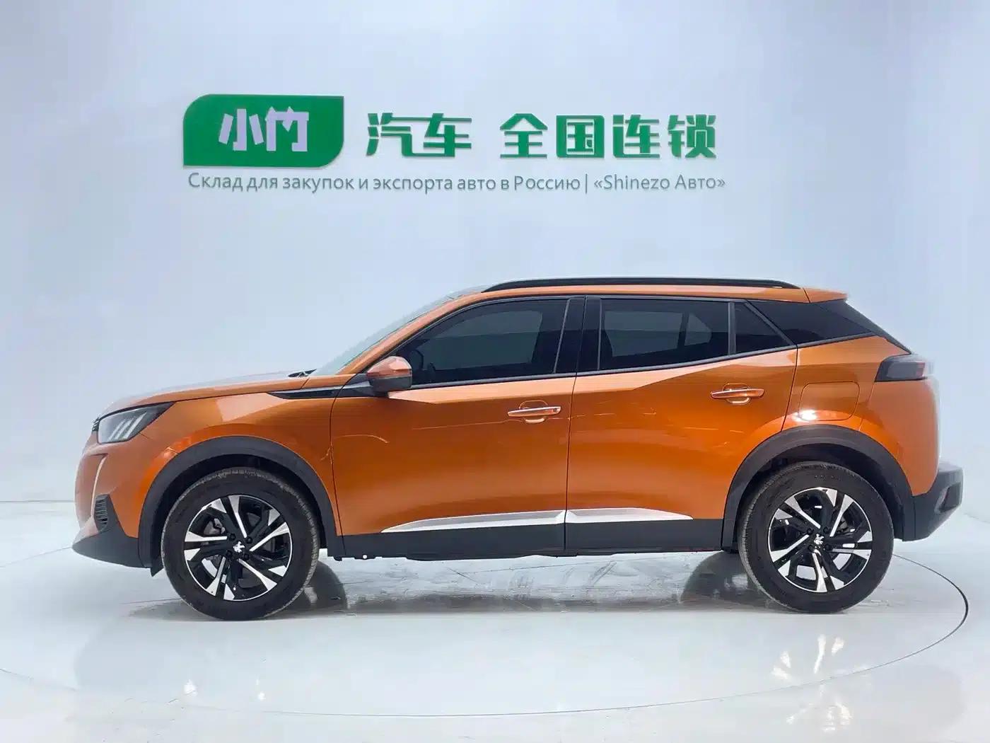 Peugeot 2008 2022 230THP THE ONE — миниатюра 8