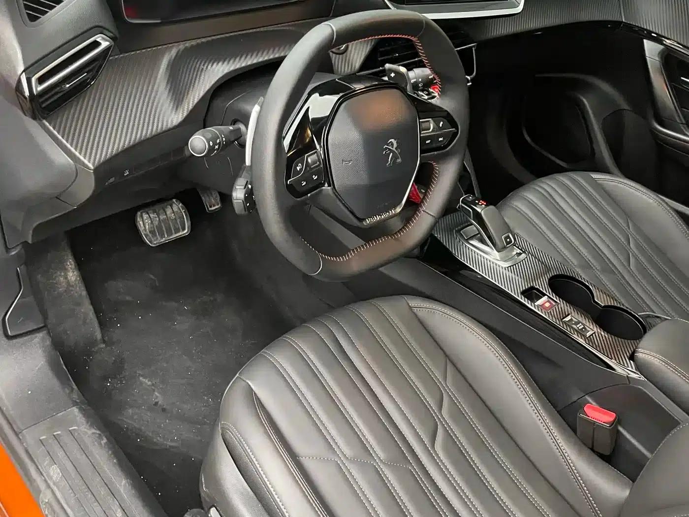 Peugeot 2008 2022 230THP THE ONE — миниатюра 10
