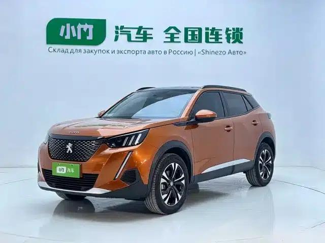 Peugeot 2008 2022 230THP THE ONE