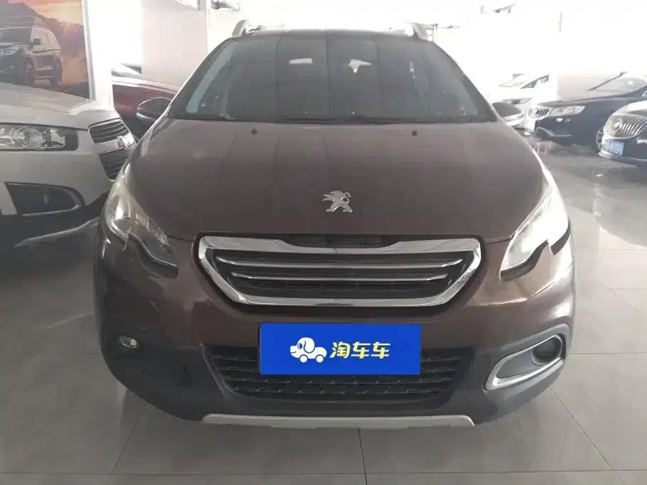 Peugeot 2008 2014 1.6L Manual Premium Edition — миниатюра 2