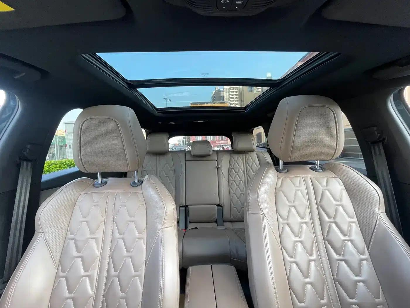 Peugeot 5008 2017 380THP 7-seater Luxury GT Edition — миниатюра 17