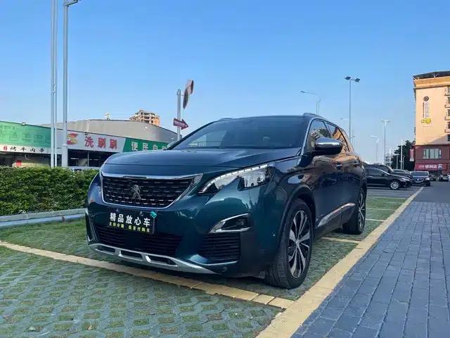 Peugeot 5008 2017 380THP 7-seater Luxury GT Edition