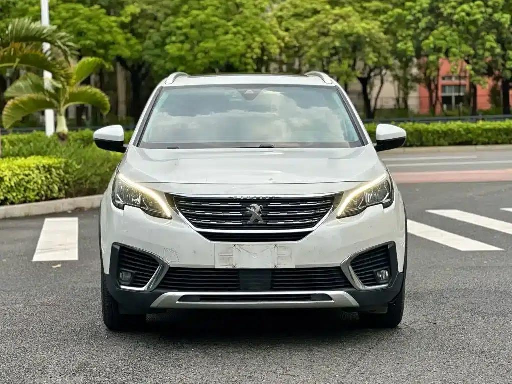 Peugeot 5008 2017 350THP 5-seater Leading Edition — миниатюра 2