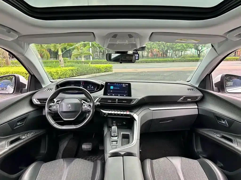Peugeot 5008 2017 350THP 5-seater Leading Edition — миниатюра 3