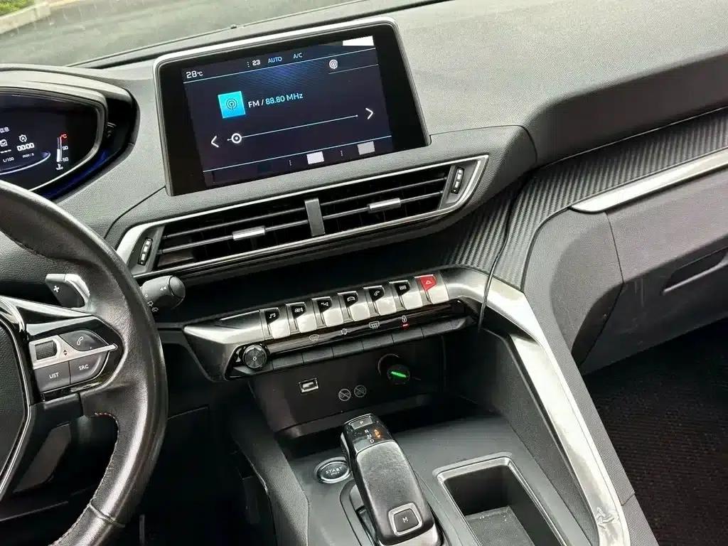 Peugeot 5008 2017 350THP 5-seater Leading Edition — миниатюра 5