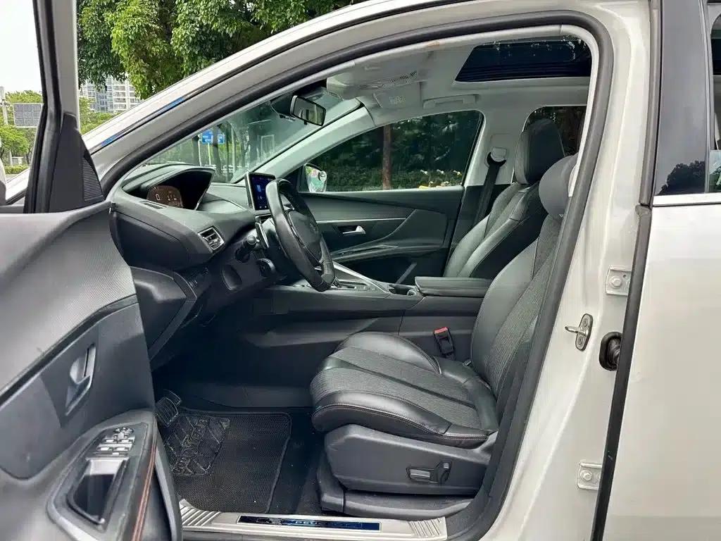 Peugeot 5008 2017 350THP 5-seater Leading Edition — миниатюра 6