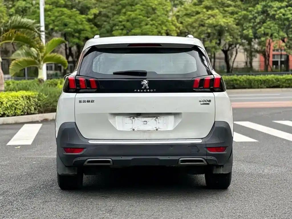 Peugeot 5008 2017 350THP 5-seater Leading Edition — миниатюра 9