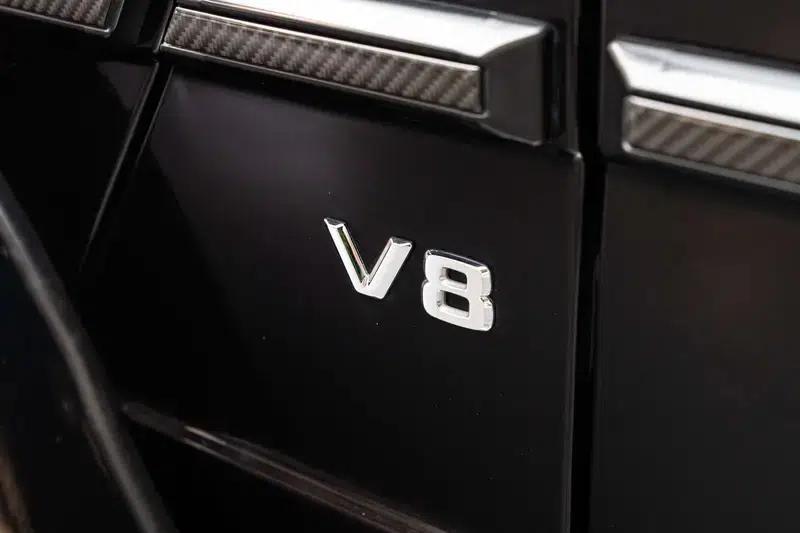 Mercedes-Benz G-Class 2012 5.5L Automatic 4WD 5-seater Parallel Import — миниатюра 11