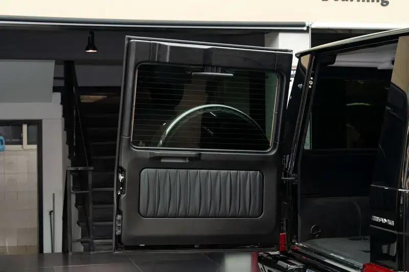 Mercedes-Benz G-Class 2012 5.5L Automatic 4WD 5-seater Parallel Import — миниатюра 12