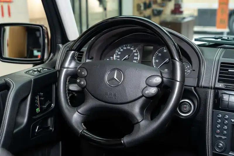 Mercedes-Benz G-Class 2012 5.5L Automatic 4WD 5-seater Parallel Import — миниатюра 14