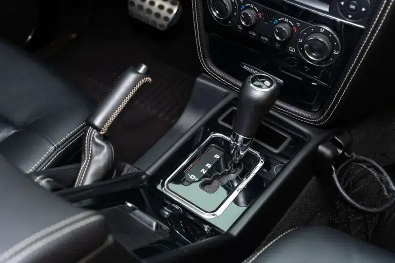 Mercedes-Benz G-Class 2012 5.5L Automatic 4WD 5-seater Parallel Import — миниатюра 16