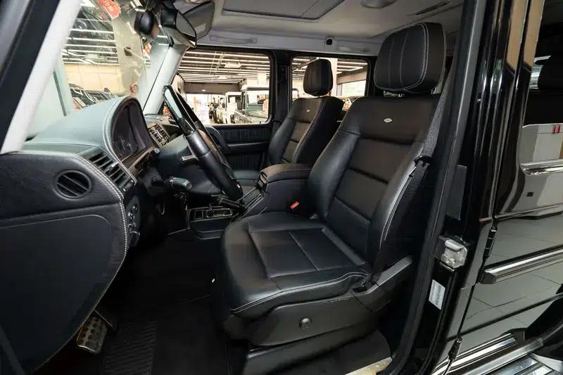 Mercedes-Benz G-Class 2012 5.5L Automatic 4WD 5-seater Parallel Import — миниатюра 17
