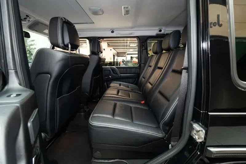 Mercedes-Benz G-Class 2012 5.5L Automatic 4WD 5-seater Parallel Import — миниатюра 18
