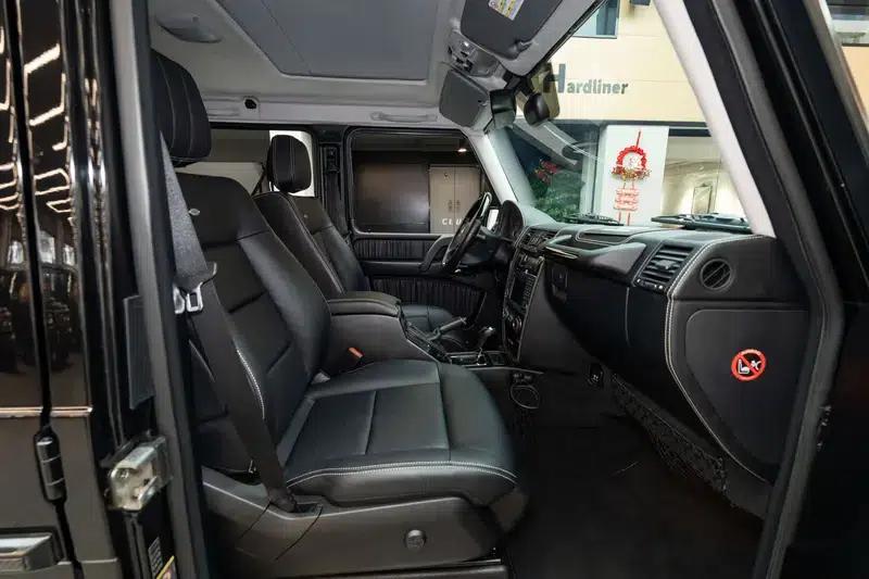 Mercedes-Benz G-Class 2012 5.5L Automatic 4WD 5-seater Parallel Import — миниатюра 20