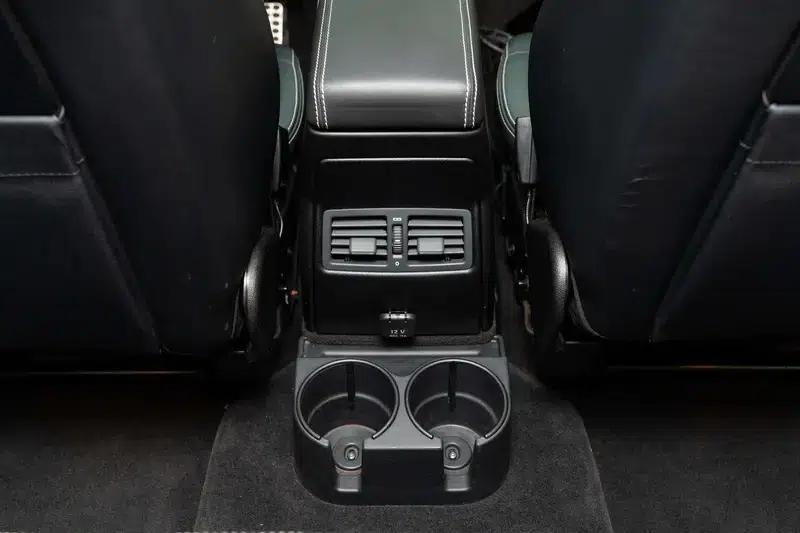 Mercedes-Benz G-Class 2012 5.5L Automatic 4WD 5-seater Parallel Import — миниатюра 7