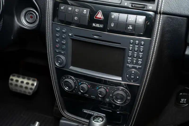 Mercedes-Benz G-Class 2012 5.5L Automatic 4WD 5-seater Parallel Import — миниатюра 9