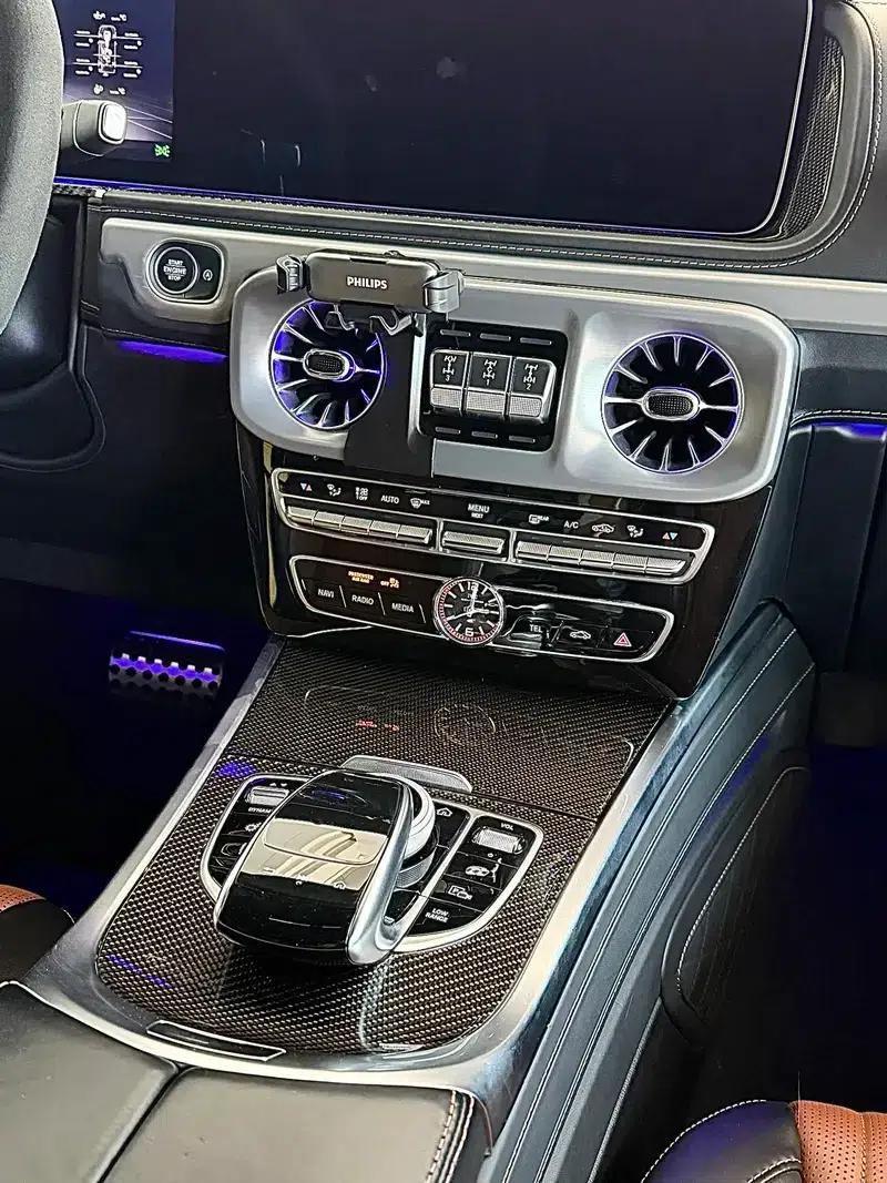 2023 Mercedes-Benz G-Class G 500 — миниатюра 11