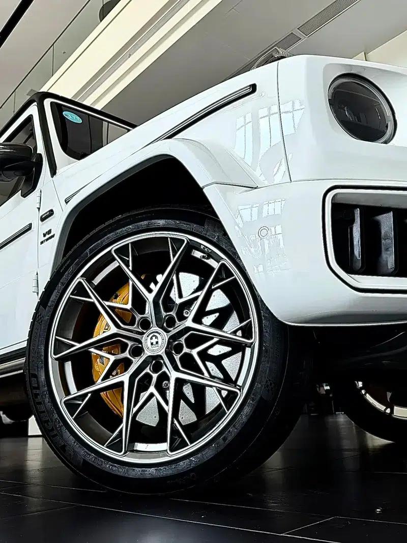 2023 Mercedes-Benz G-Class G 500 — миниатюра 13