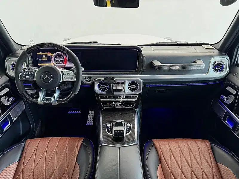 2023 Mercedes-Benz G-Class G 500 — миниатюра 14
