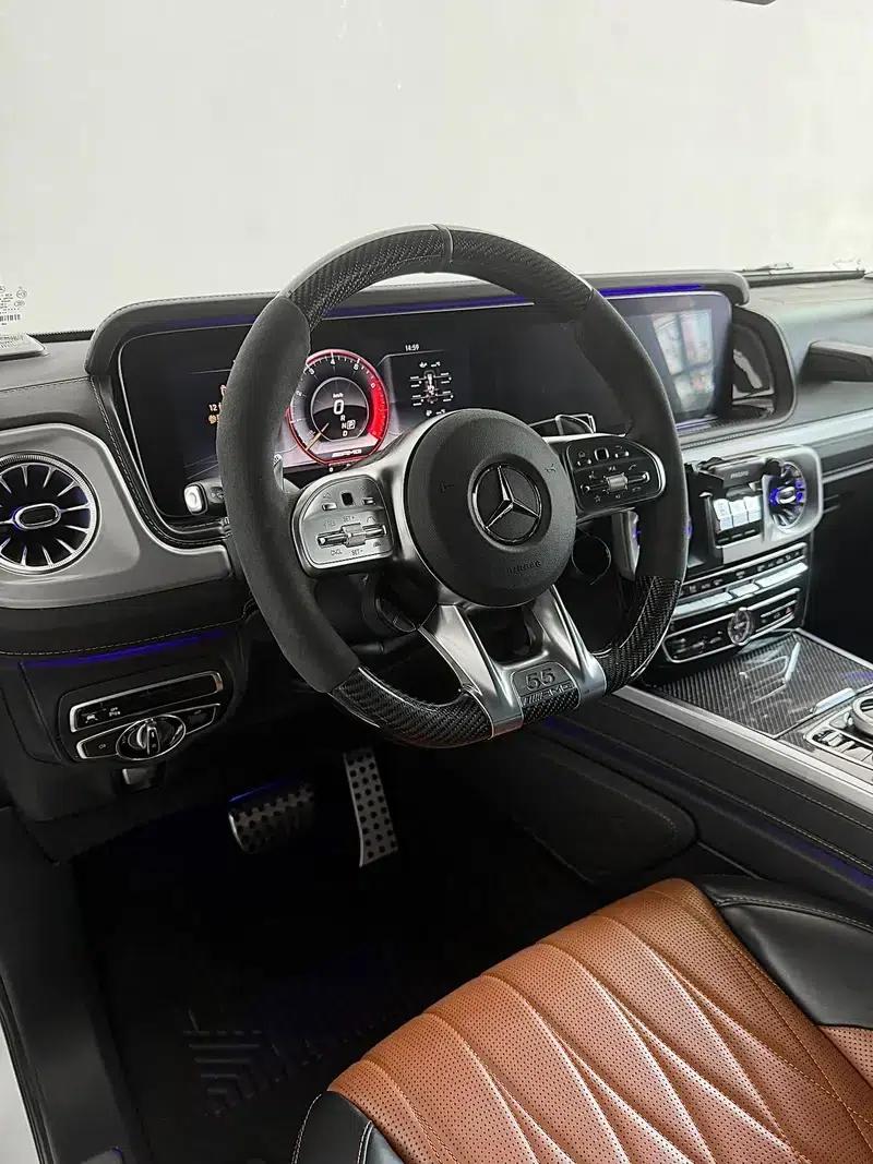 2023 Mercedes-Benz G-Class G 500 — миниатюра 15