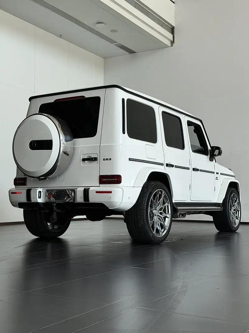 2023 Mercedes-Benz G-Class G 500 — миниатюра 6