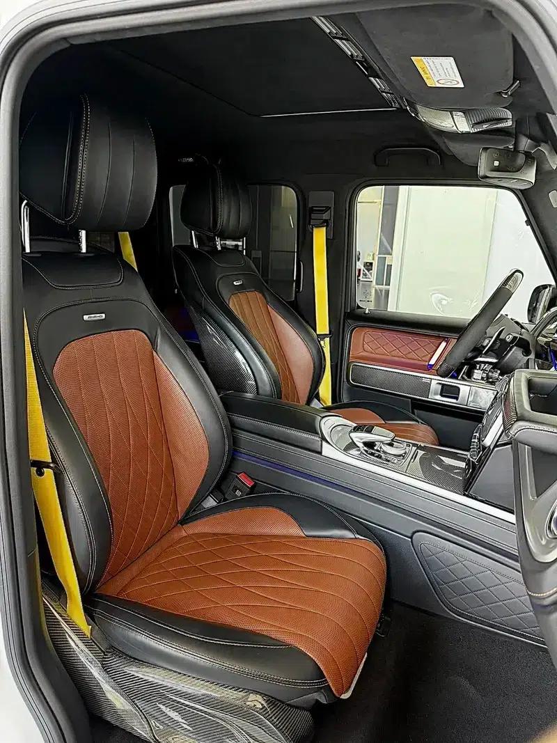 2023 Mercedes-Benz G-Class G 500 — миниатюра 8
