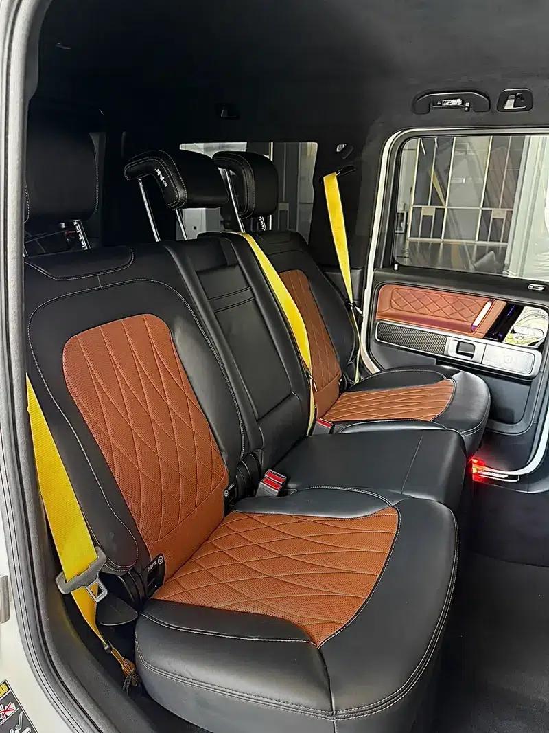 2023 Mercedes-Benz G-Class G 500 — миниатюра 9