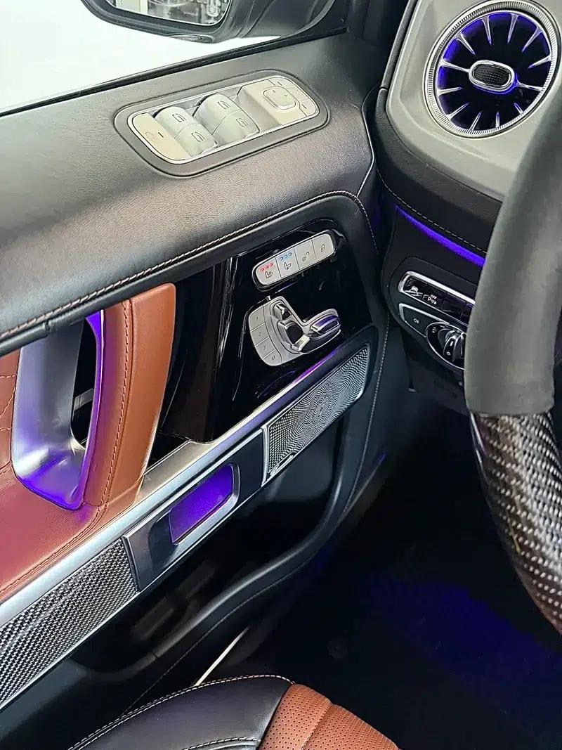 2023 Mercedes-Benz G-Class G 500 — миниатюра 10
