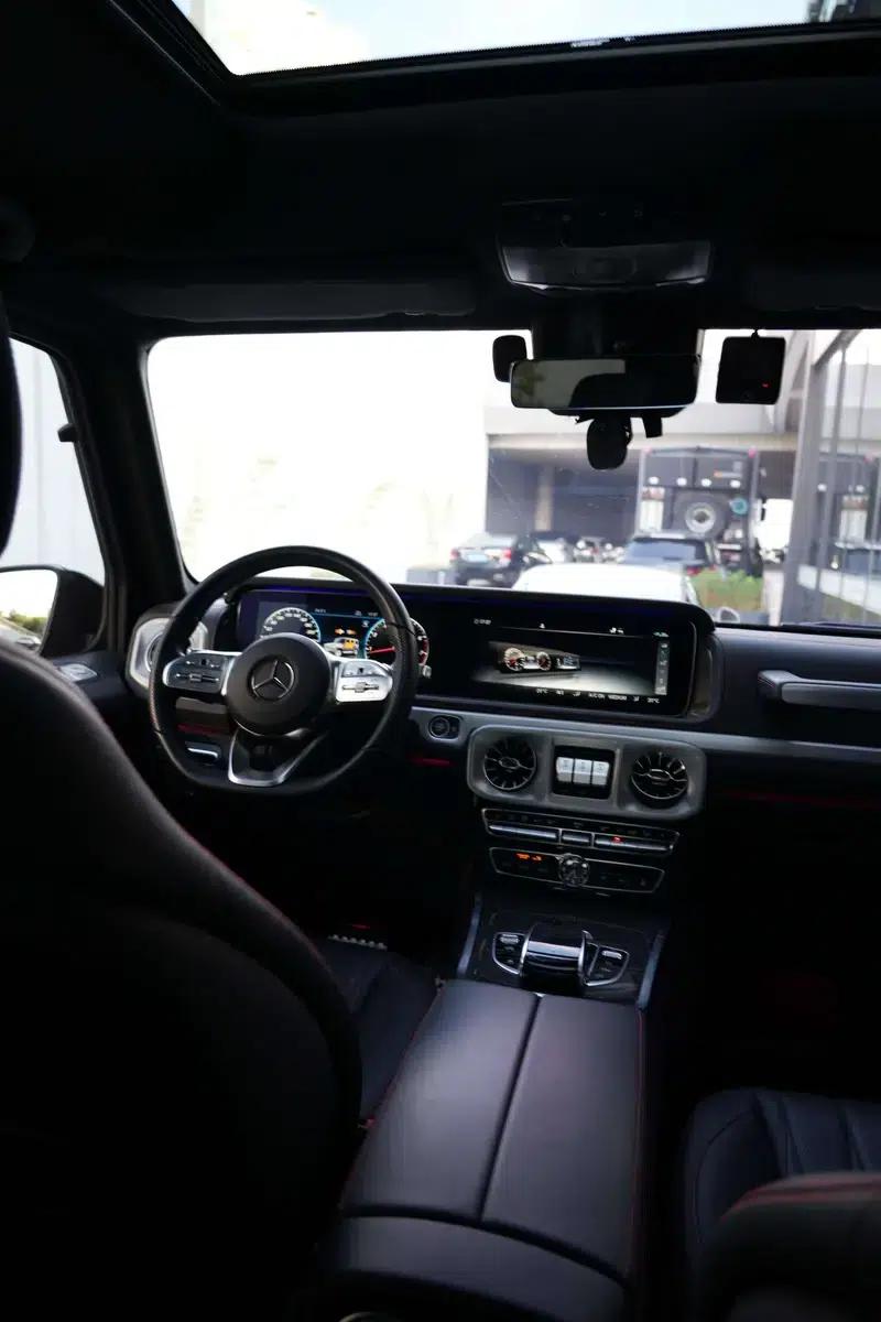 Mercedes-Benz G-Class 2024 G 500 Collector's Edition — миниатюра 16