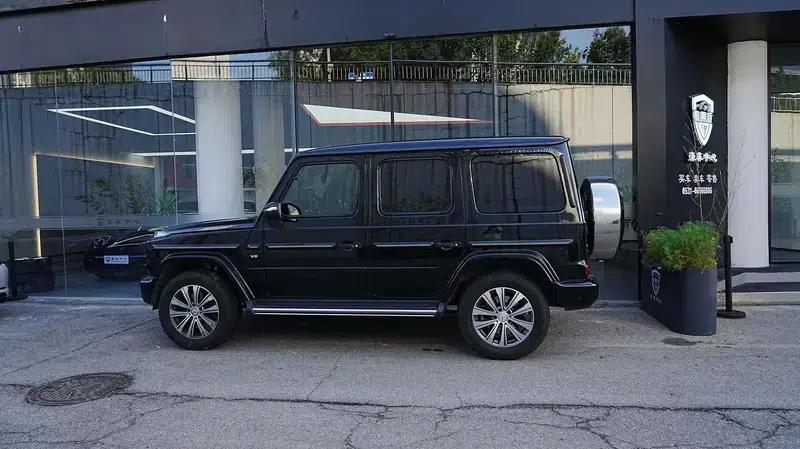 Mercedes-Benz G-Class 2024 G 500 Collector's Edition — миниатюра 3