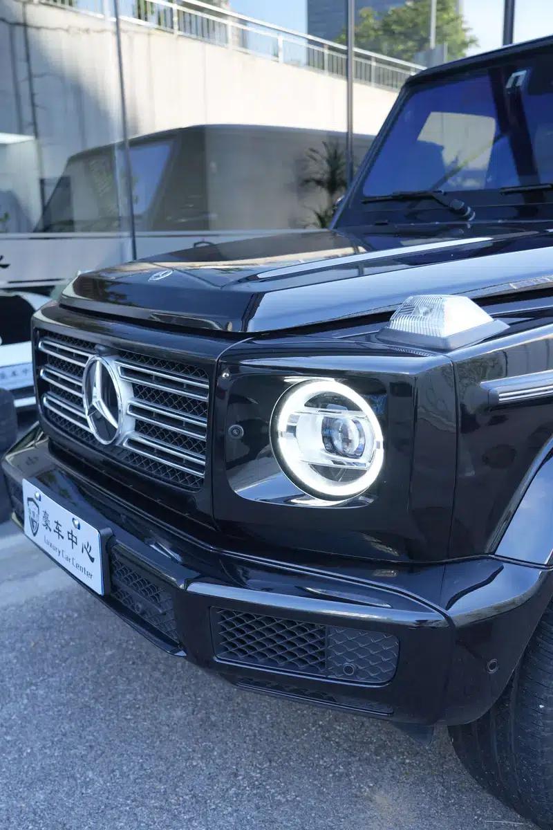 Mercedes-Benz G-Class 2024 G 500 Collector's Edition — миниатюра 6