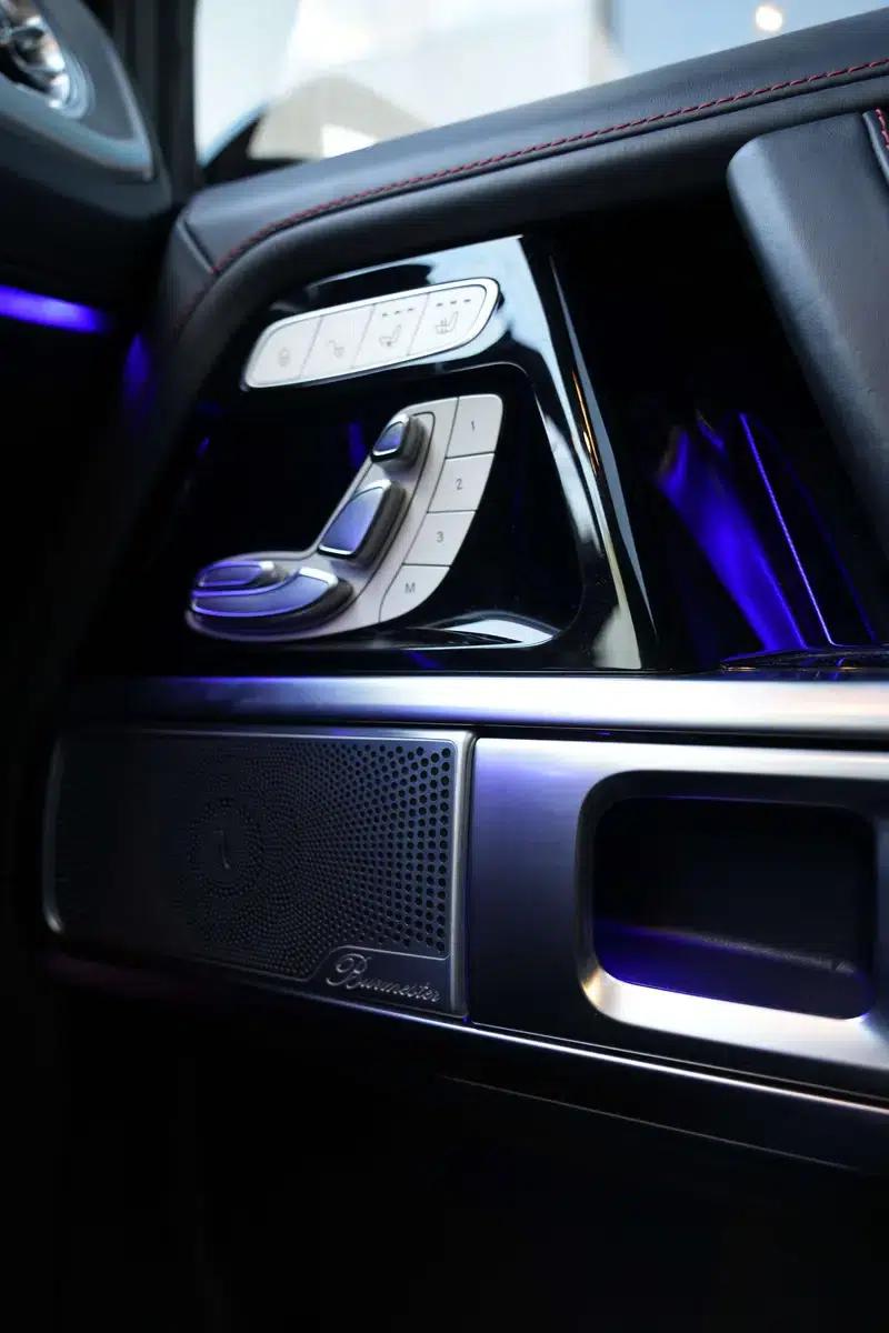 Mercedes-Benz G-Class 2024 G 500 Collector's Edition — миниатюра 8