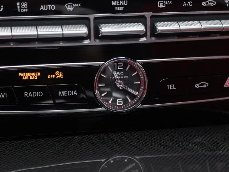 2019 Mercedes-Benz G-Class G 500 — миниатюра 13