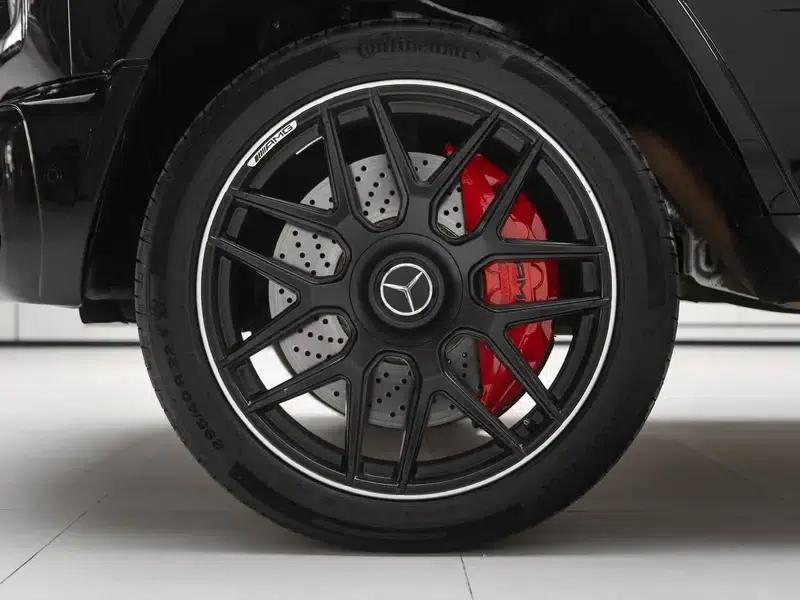 2019 Mercedes-Benz G-Class G 500 — миниатюра 14