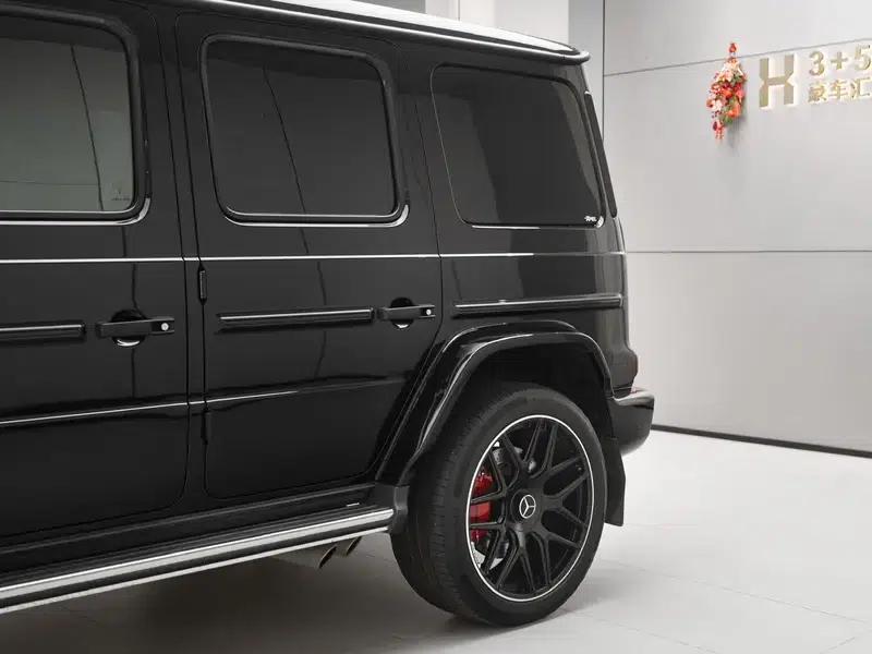 2019 Mercedes-Benz G-Class G 500 — миниатюра 15