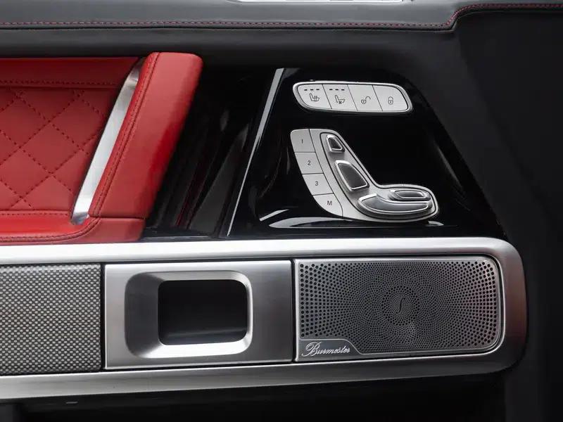 2019 Mercedes-Benz G-Class G 500 — миниатюра 17
