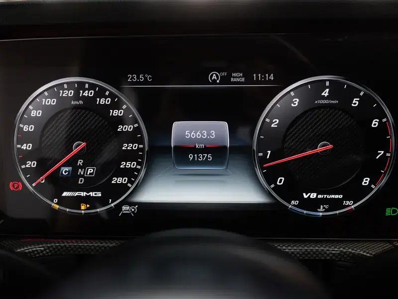 2019 Mercedes-Benz G-Class G 500 — миниатюра 20
