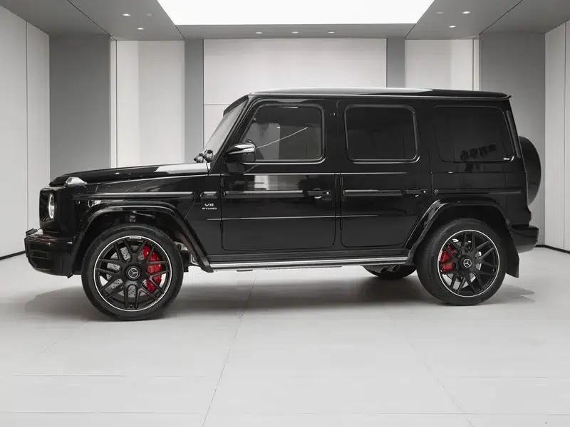 2019 Mercedes-Benz G-Class G 500 — миниатюра 3